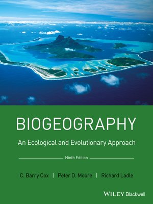 cover image of Biogeography